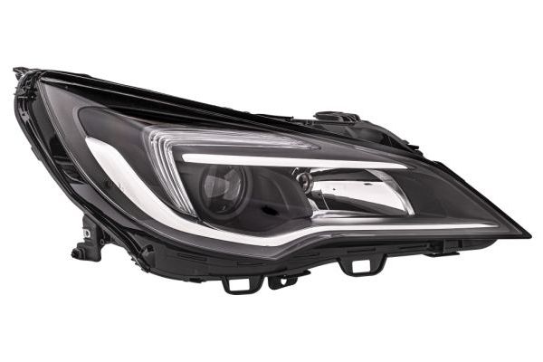 Far Lambası Sağ OPEL ORJINAL 39081895