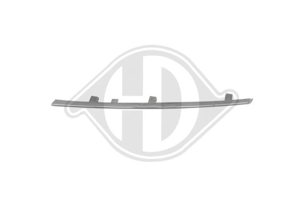Panjur Çıtası Ön Sağ Opel Insignia A (2008->)  EUROBUMP OPL09IN003