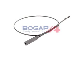 Motor Kaput Açma Teli  BMW ORJINAL 51237060552  51237060552