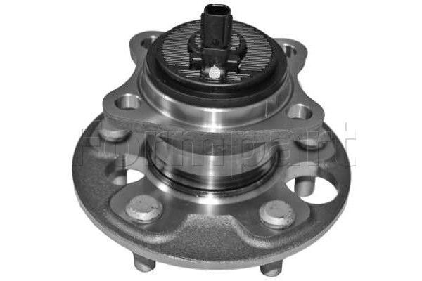 Teker Rulmanı Arka Sağ veya Sol Toyota Auris / Auris Hybrid (E18)(10.2012->)  FORMPART 42498051/S