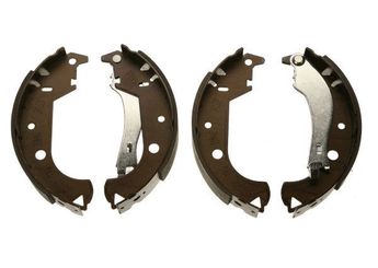 Fren Pabuçlu Balata Arka BRAXIS AC0092  77362452 7082149 7083041 98845054