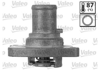 Termostat 87 °C  VALEO 820559  46523118 7545958 7589135 0046523118 46737644 0046737644