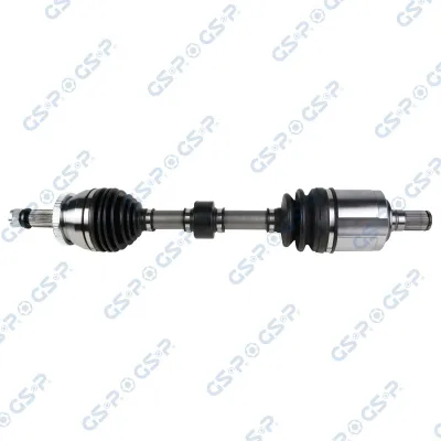 Aks Komple Ön Sol Hyundai Santa Fe (CM)(2006->)  GSP 224464