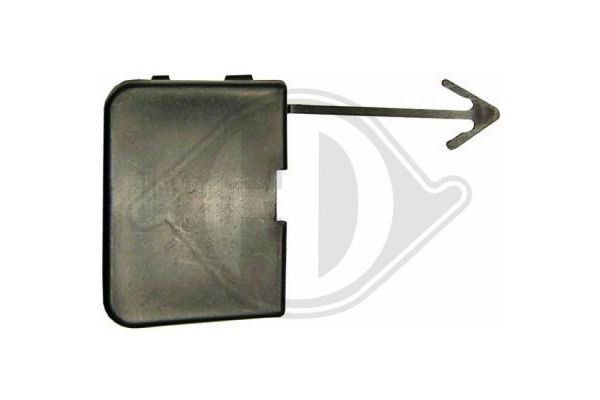 Tampon Çeki Demir Kapağı Arka GKL 292684