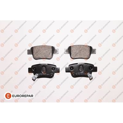 Fren Disk Balata Arka Toyota Corolla Verso (R1)(2004->)  EUROREPAR 1617263580