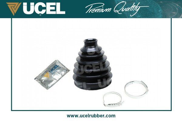 Aks Körüğü Ön Dış Sağ veya Sol Peugeot 208 (P2)(06.2019->)  UCEL 41733