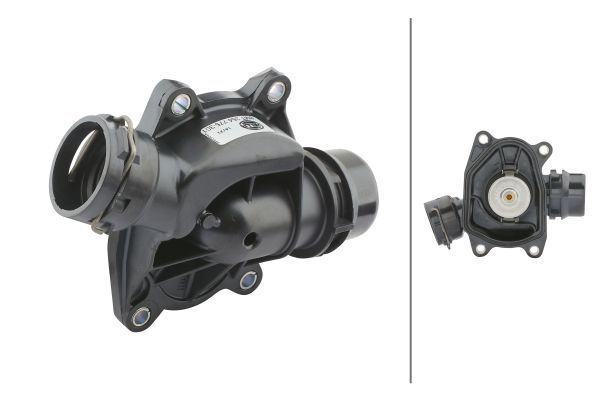 Termostat  BMW X5 Serisi (E53)(2000->)  HELLA 8MT 354 775-301