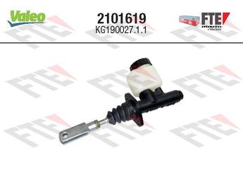 Debriyaj Merkezi Üst FTE 2101619  12956906 0012956906 A0012956906