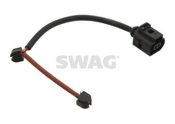 Balata İkaz Kablosu Arka SWAG 30 92 9911  7L5907637B 95561236570 7L5 907 637 B 955 612 365 70