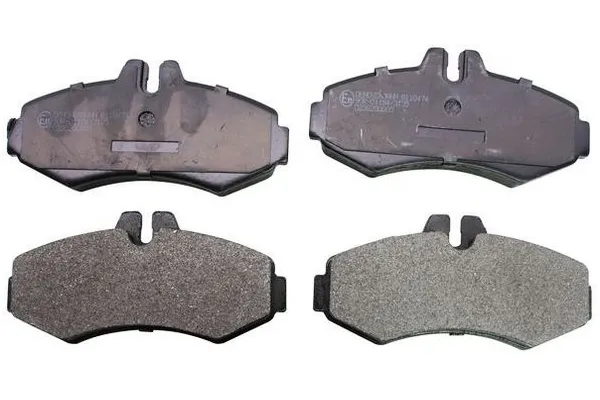 Fren Disk Balata Ön Mercedes V -Sınıfı (638)  ASPART 3BPA1043