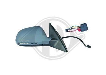 Dikiz Aynası Dış Sağ SPJ E-3102  8K185741001C 8K1 857 410 01C 8K1857410D01C 8K1 857 410 D 01C 8K1857410E01C 8K1 857 410 E 01C