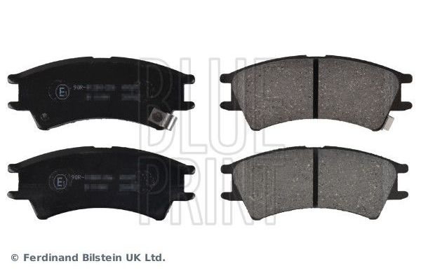 Fren Disk Balata Ön Hyundai Atos (EM)(2004->)  BLUE PRINT ADG04237
