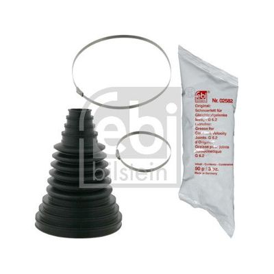 Aks Körüğü Ön İç Sağ veya Sol Skoda Fabia Combi (5J5)(12.2007->)  FEBI BILSTEIN 06175