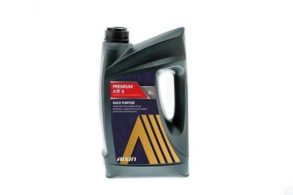 Şanzıman Yağı (5 Lt) Kırmızı ATF6  AISIN ATF-92005