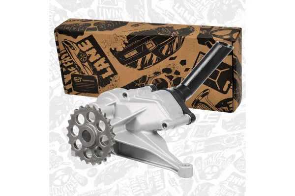 Yağ Pompası  Mercedes V -Sınıfı (638)  MGA 37044