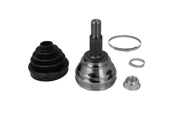 Aks Kafası Ön Dış Sağ veya Sol Audi 200 Sedan/Avant (447)(01.1988->)  CIFAM 607-150