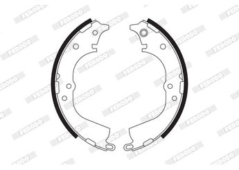 Fren Pabuçlu Balata Arka BRAXIS AC0055  449526180 449526210 449535240 449535200 V91187039 449526190 449526140 449526230 449526220 J0449535200 J0449535240 44952622