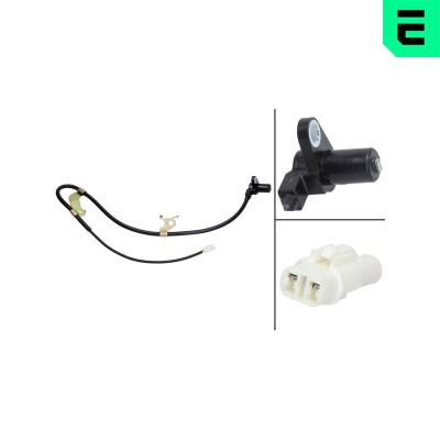 Abs Sensörü Ön Sağ OPTIMAL 06-S457