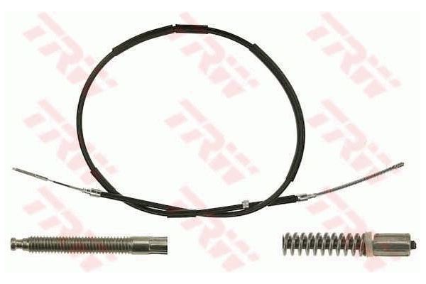 El Fren Teli Arka Sağ Skoda Forman (785)(1992->)  MGA 53252