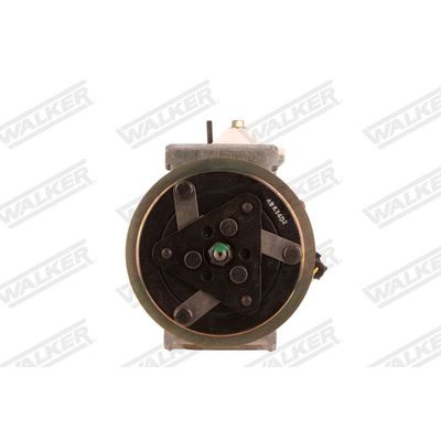 Klima Kompresörü  Ford Fiesta (CBK)(2002->)  FOMOCO 2S6119D629AF