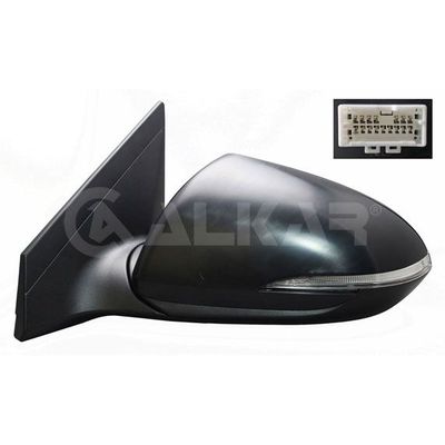 Dikiz Aynası Dış Sol Hyundai Elantra (AD)(2016->)  MADE IN TAIWAN 87610F2040