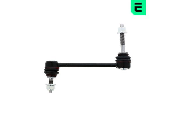 Viraj Demir Askı Rotu Arka Sağ veya Sol Mercedes EQS -Serisi SUV (BM 296)(07.2022->)  OPTIMAL G7-2166