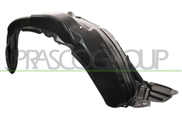 Çamurluk Davlumbazı Ön Sağ Toyota Yaris (KSP1/NLP1/NSP1)(2011->)  MADE IN TAIWAN 538750D160