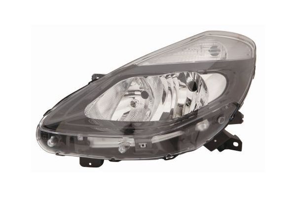 Far Sol Renault Clio III Grandtour (01.2008->)  DEPO 551-1179L-LDEM2