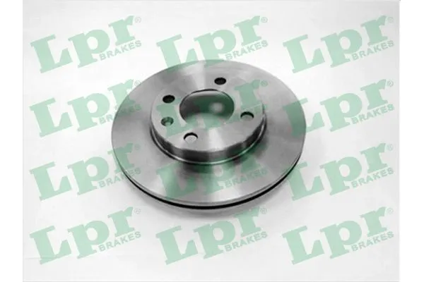 Fren Disk Ayna Ön Sağ ve Sol Volkswagen Santana (327)(08.1981->1984)  LPR A1071V