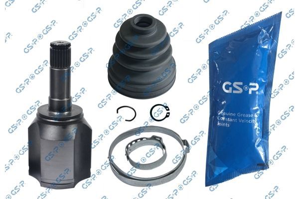 Aks Kafası Ön İç Sol Lancia Musa (184)(2004->)  MGA 70130