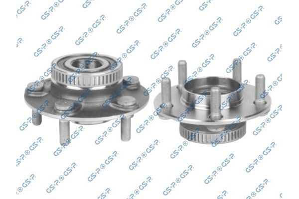 Porya Arka Sağ veya Sol Chrysler Vision LH (1993->)  GSP 9232005