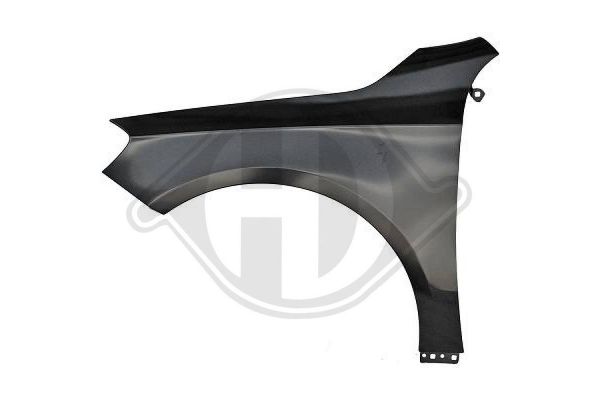 Çamurluk Ön Sol Mercedes A -Serisi (BM 176)(06.2012->)  WENDERPARTS E-MN1768810101S