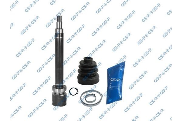 Aks Kafası Ön İç Sağ veya Sol Ford Grand C-MAX (CB7)(2010->)  MGA 70657