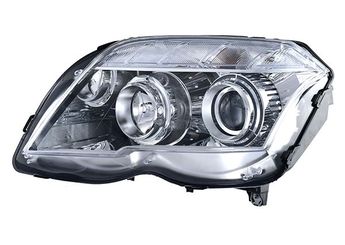 Far Lambası Sol TYC 20-9374-25-9  A2048206859 2048206859 204 820 68 59 A 204 820 68 59