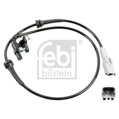 Abs Sensörü Arka Sağ veya Sol Citroen C4 5 Kapı (08.2010->)  FEBI BILSTEIN 176635