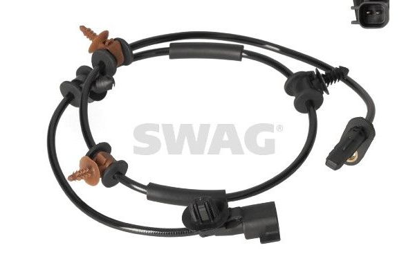 Abs Sensörü Ön Sol Tesla Model 3 (01.2019->)  SWAG 33 11 0572
