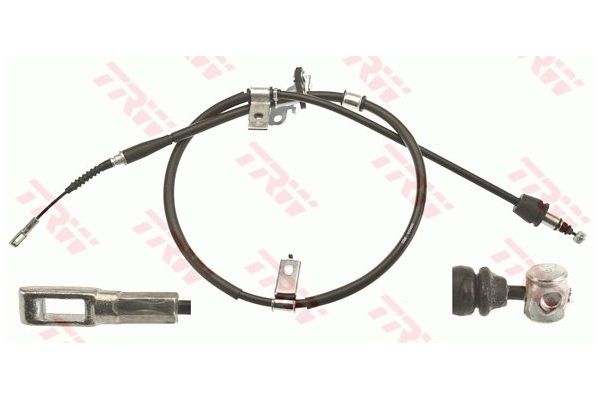 El Fren Teli Arka Sol PARTS-MALL PTB-279