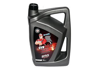 Motor Yağı (7 Lt) 5W30  BSG 99-999-105  