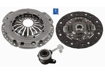 Debriyaj Seti  SACHS 3000 990 574  A4152500501 A4152501600