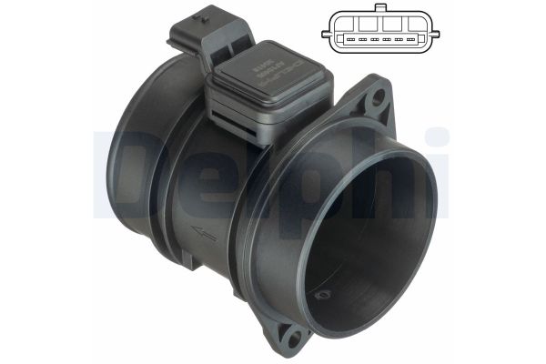 Hava Debimetresi  Renault Vel Satis (BJ0)(02.2002->)  DELPHI AF10405-12B1