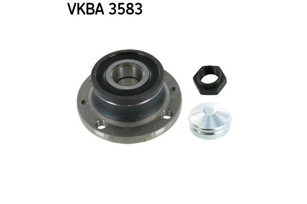 Porya Arka Sağ veya Sol SKF VKBA 3583