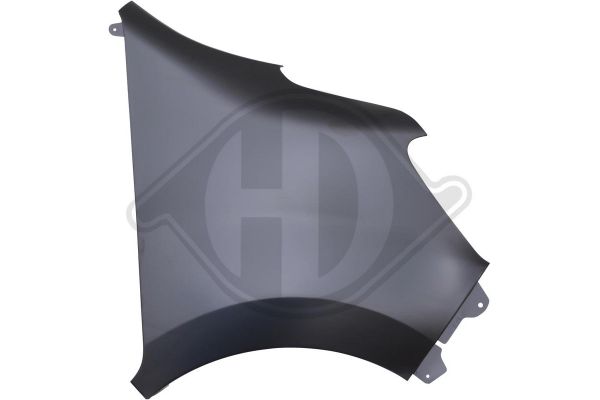 Çamurluk Ön Sağ EUROBUMP REN08MA021