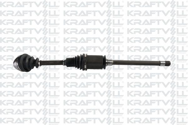 Aks Komple Ön Sağ BMW 3 Serisi Gran Turismo (F34)(2013->)  KRAFTVOLL 01010489