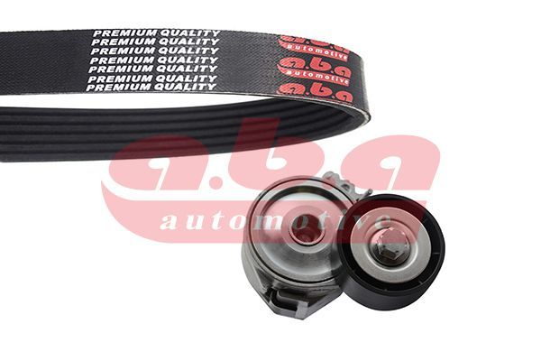 Vantilatör Kayış Seti  A.B.A 6PK0870A1