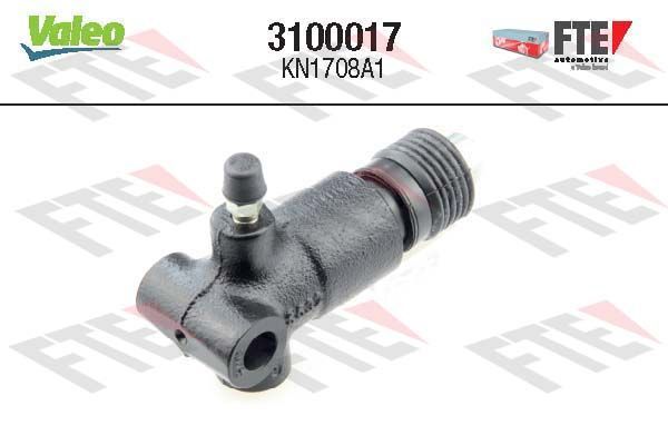 Debriyaj Merkezi Alt FTE 3100017