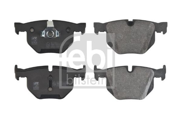 Fren Disk Balata Arka BMW X6 M Serisi (E71)(2009->)  FEBI BILSTEIN 16633