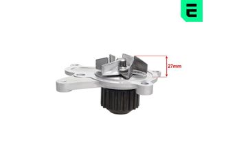 Devirdaim Su Pompası  OPTIMAL AQ-2276  2510027400 25100-27400