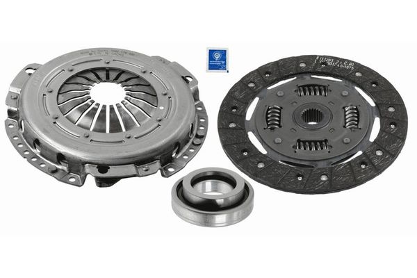 Debriyaj Seti  Opel Frontera A (1992->)  SACHS 3000 585 001