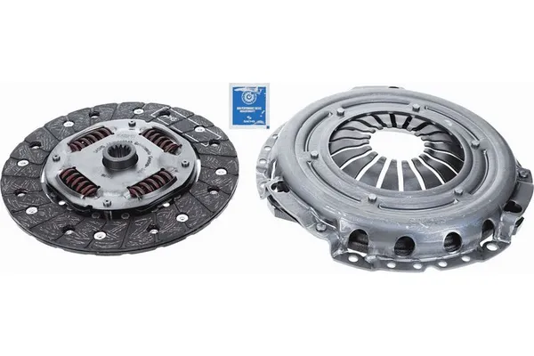 Debriyaj Seti  Opel Agila (2004->)  BSG 66-400-001