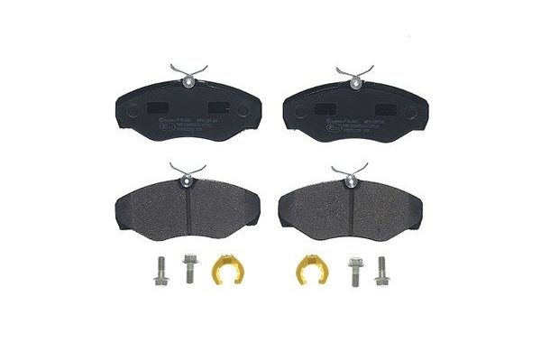Fren Disk Balata Ön Renault Espace /Grand Espace (JE0)(07.2000->)  MAGNETI MARELLI 363700456061